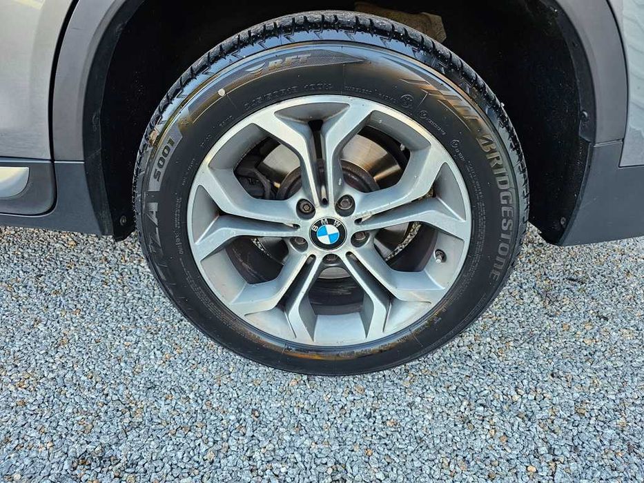 Bmw X3 2.0D Xdrive Cx/Auto 190Cv 05/2016