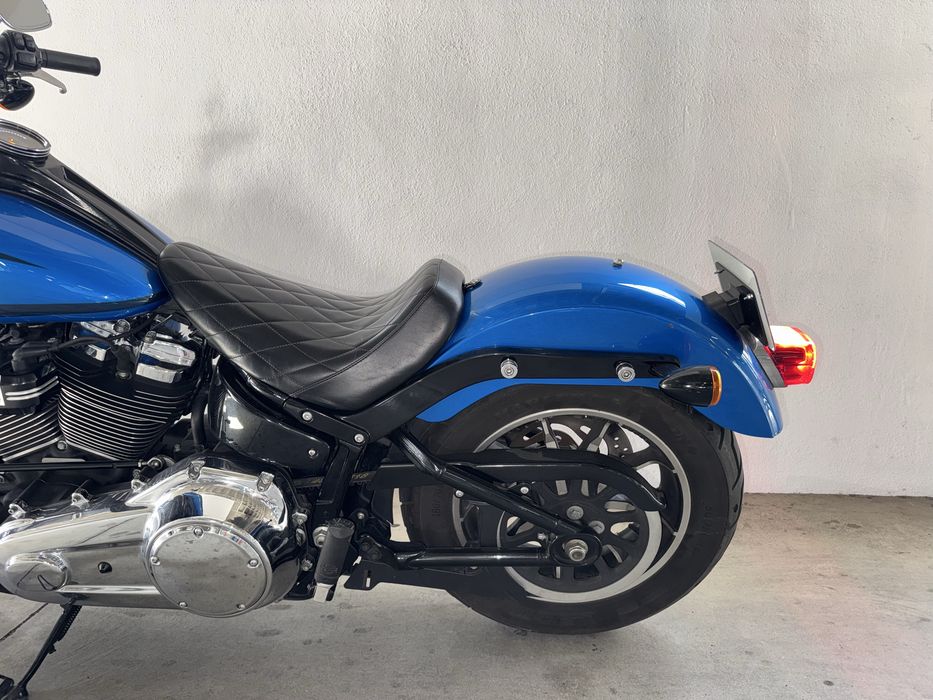 Harley Davidson Softail Low Rider