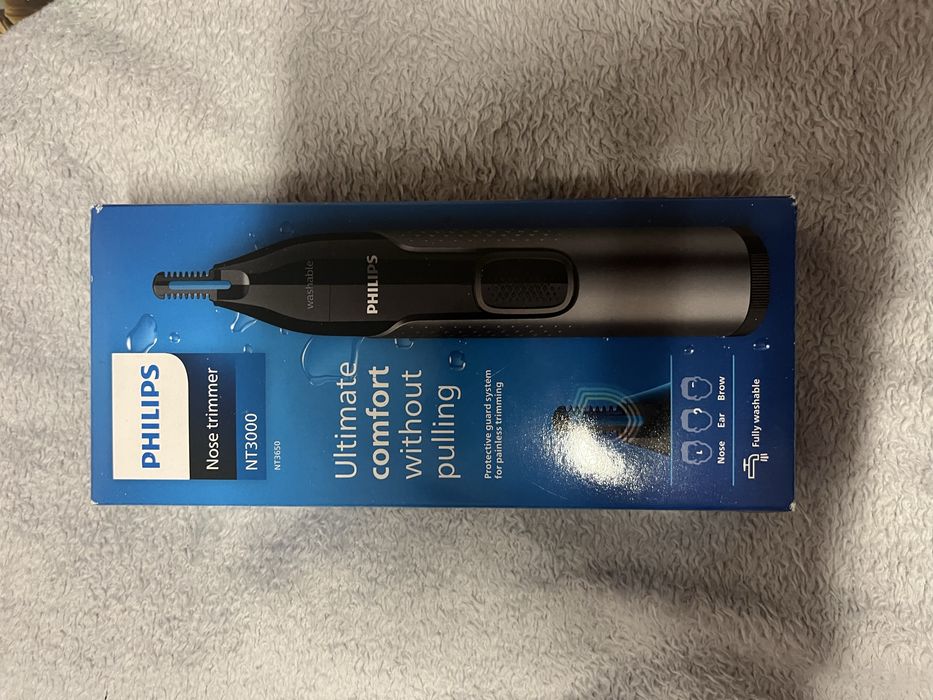 PHILIPS Nose trimmer