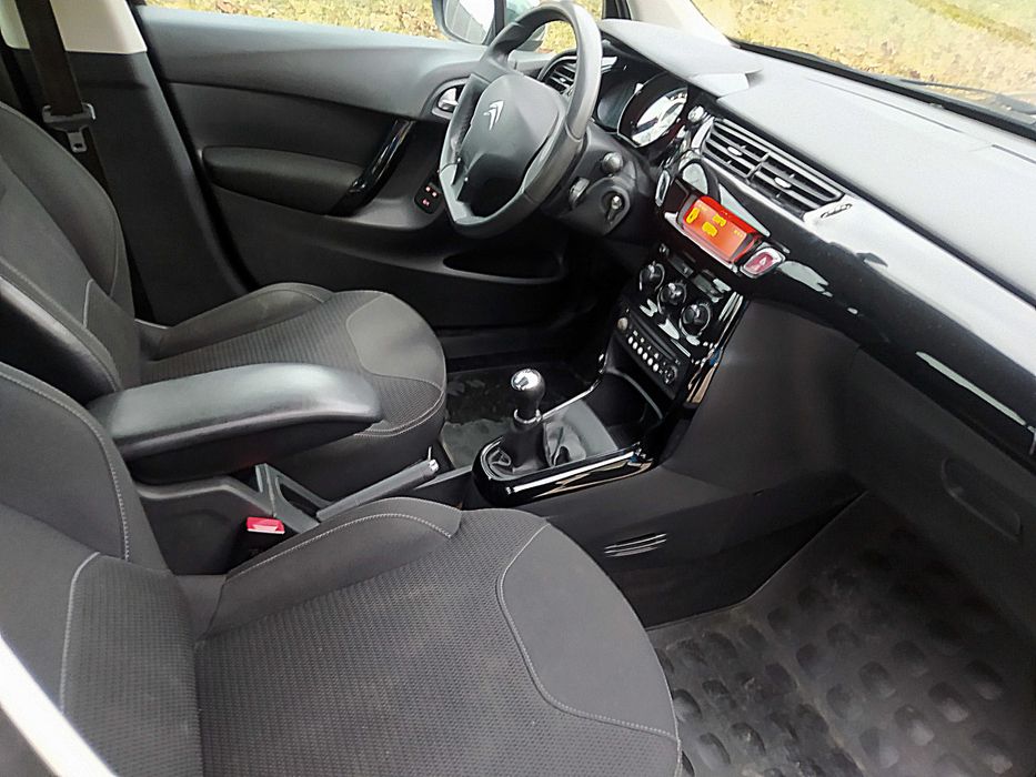 CITROEN C3 1,2  BENZYNA 2013 Sprowadzony  Zarejestrowany