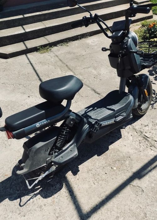 Електромопед crosser cr1