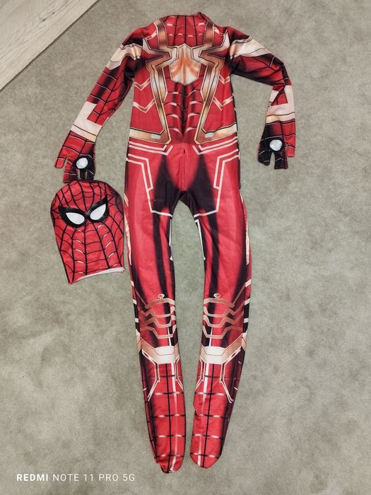 Strój karnawałowy, Spiderman xxl