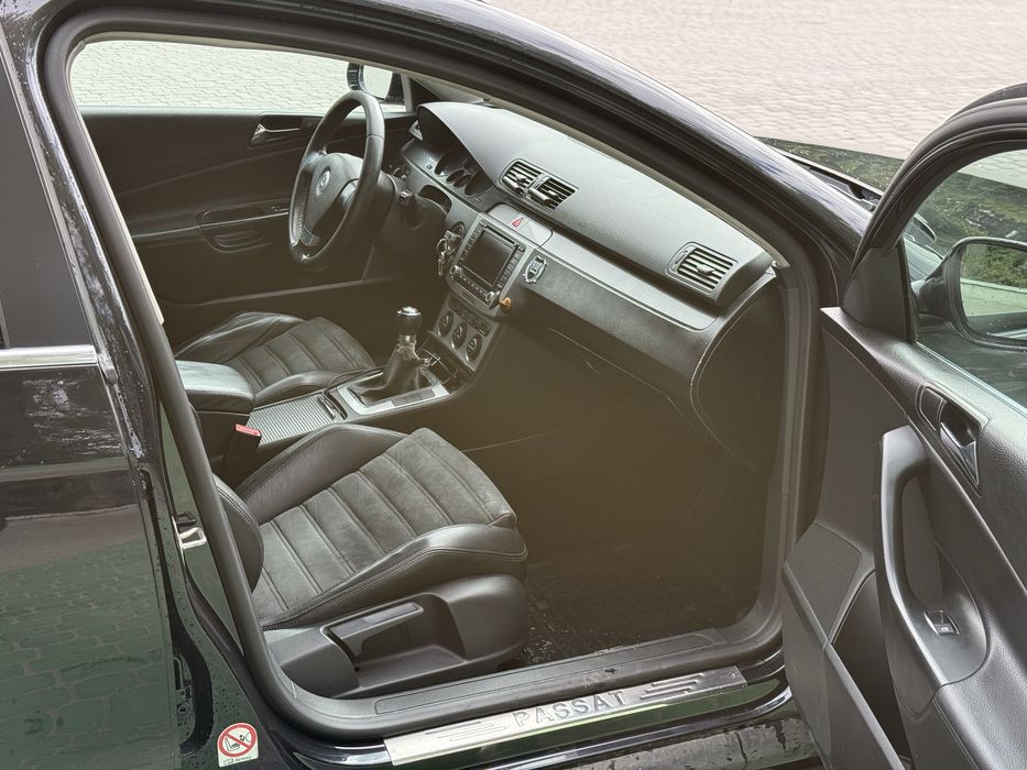 Passat b6 2.0 дізель
