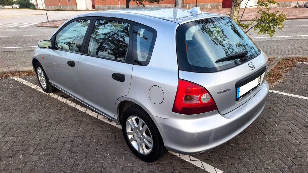 Honda Civic 1.4 — photo 5
