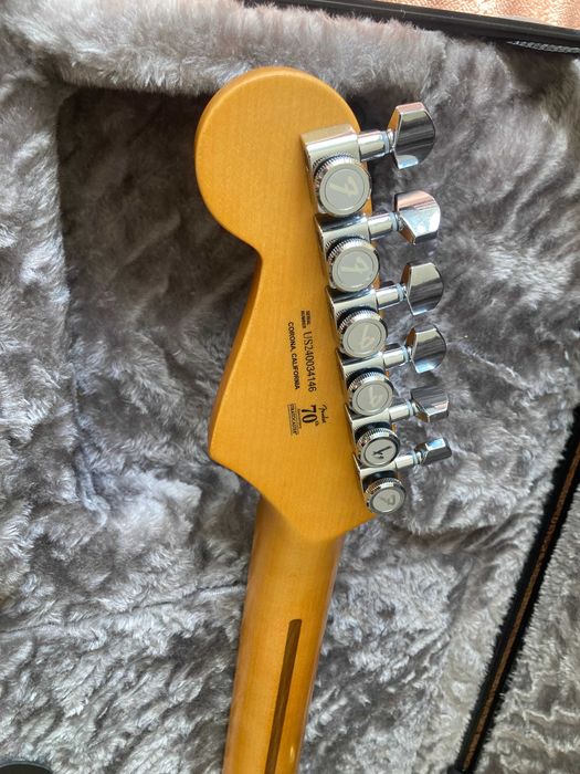 Fender American Ultra II Stratocaster (USA)