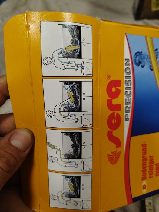 Odmulacz do akwarium