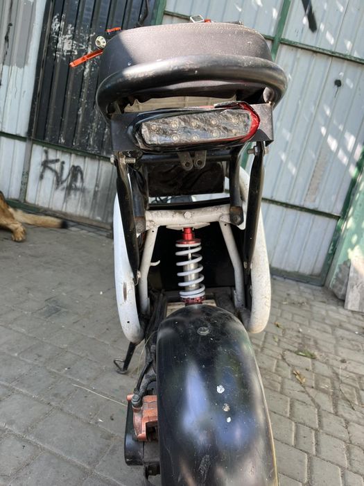 Like bike Zero plus