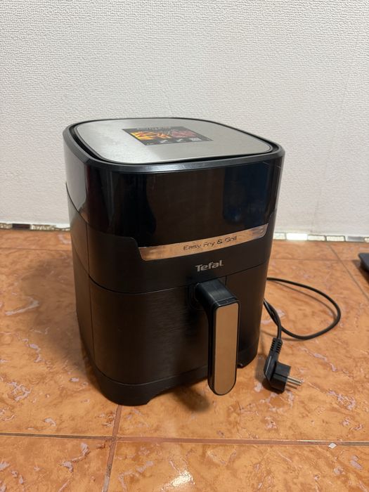Мультипіч / Аерогриль Tefal Easy Fry & Grill Precision EY505815 (б/в)