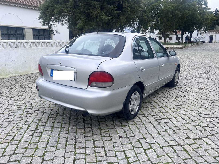 Hyundai Accent 1.3