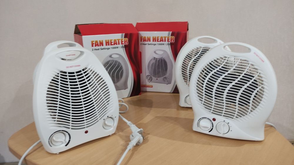 Тепловентилятор, дуйка дуйчик. Обогреватель