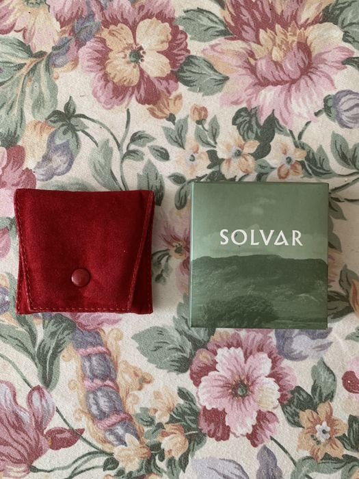 Упаковочные коробочки Cartier. Solvar