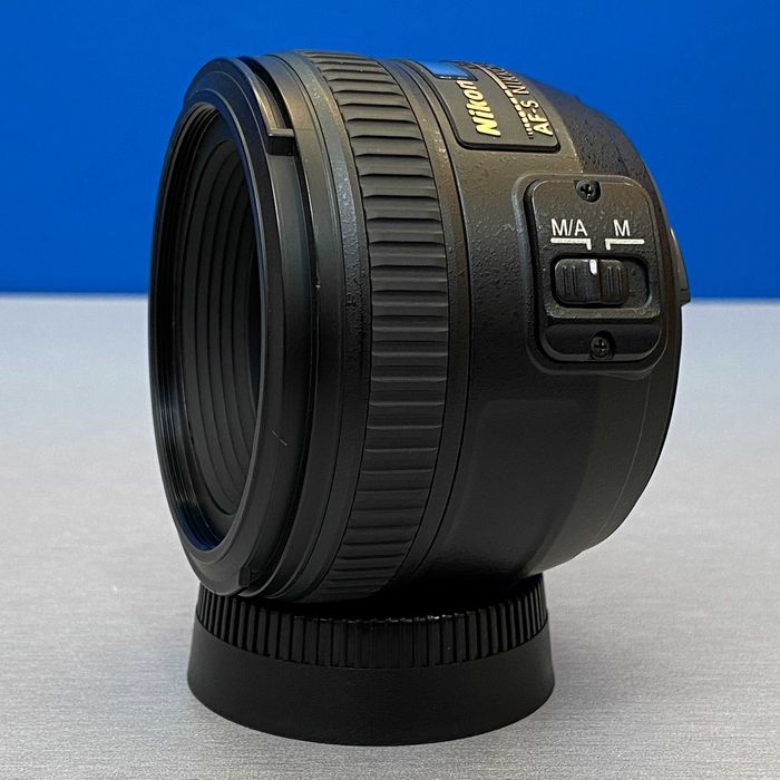 Nikon AF-S Nikkor 50mm f/1.4G