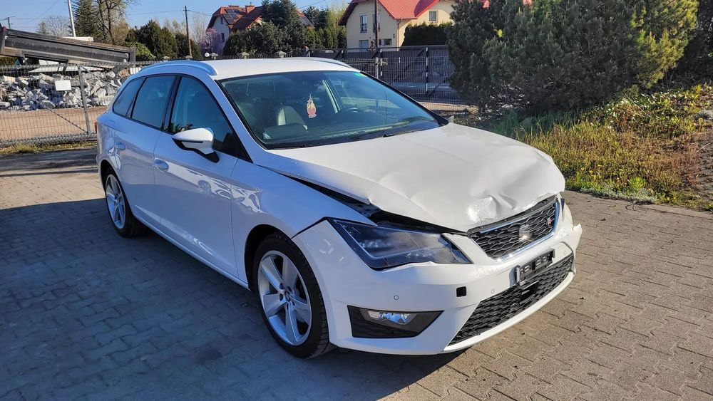 Seat Leon FR 1.8 Benzyna 180KM - Automat - Nawigacja - Szwajcaria - Tanio