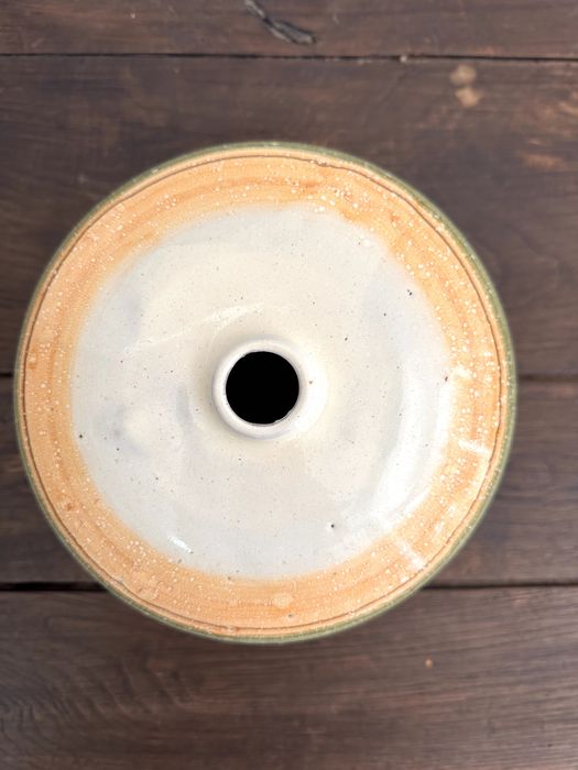 Base de candeeiro de mesa em cerâmica