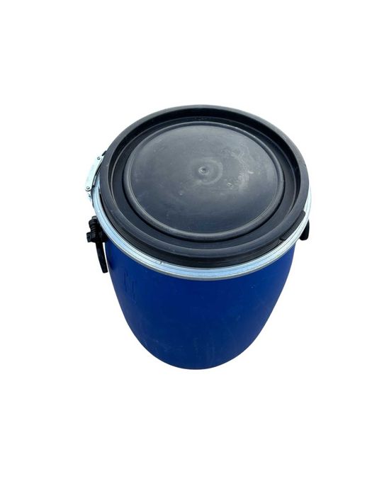 Barrica de 60Lc/tampa e aro usadas