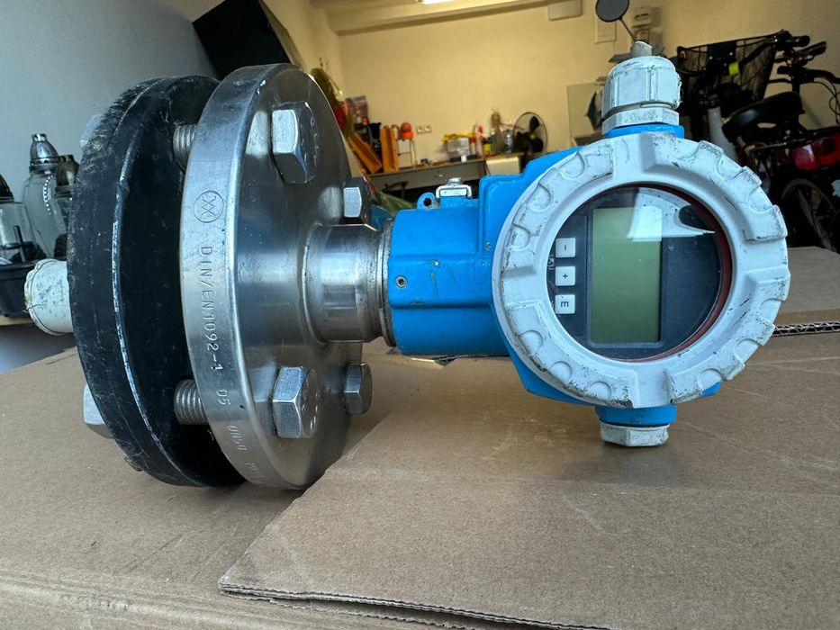 Cyfrowy przetwornik ciśnienia Endress+Hauser Cerabar S PMP71
