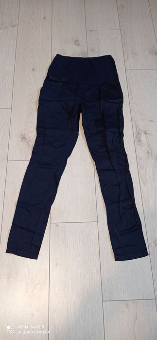 Spodnie ciążowe 3 szt.