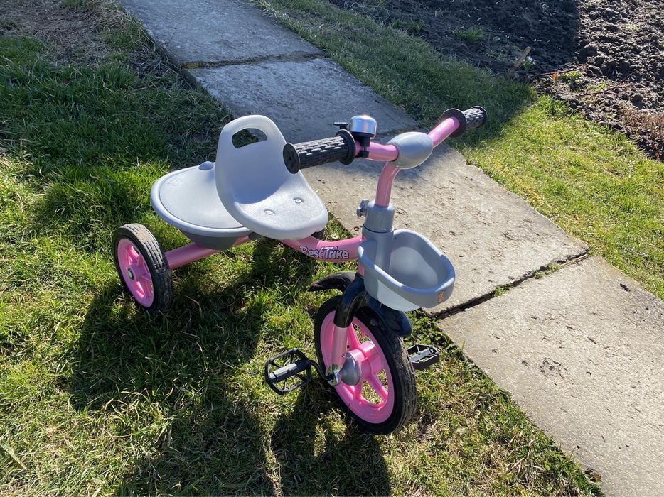 Дитячий велосипед