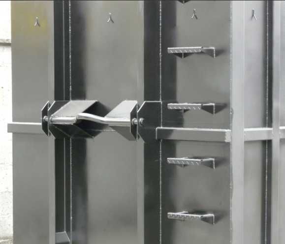 Hakowy Kontener kp40 i inne Dostępny od ręki