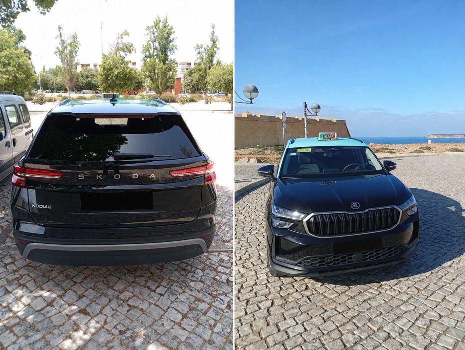 Vende-se Licença de táxi (Armação de pêra) com viatura incluída