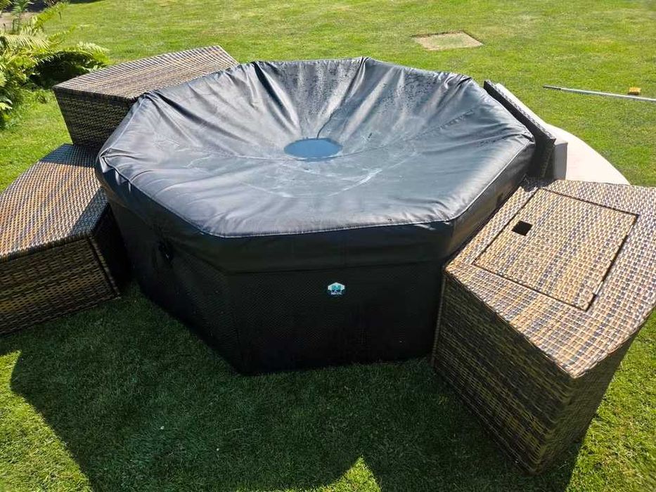 Jacuzzi Netspa przenośne