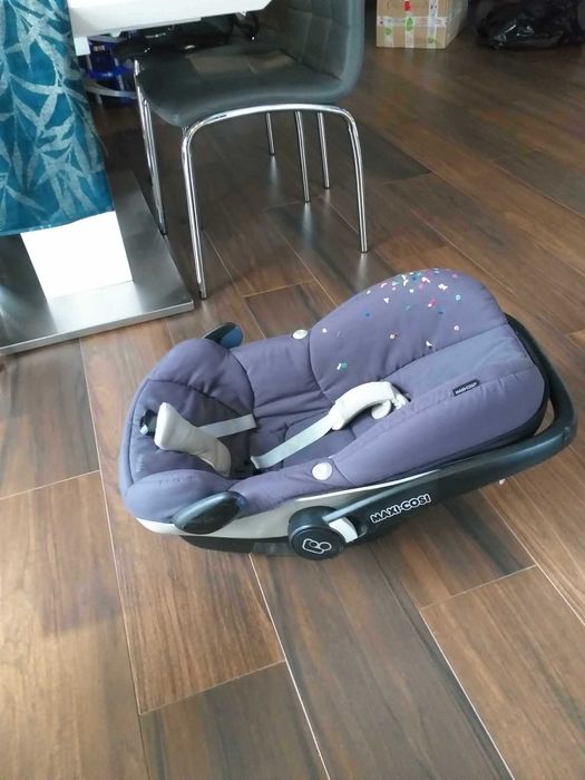 Fotelik samochodowy MaxiCosi