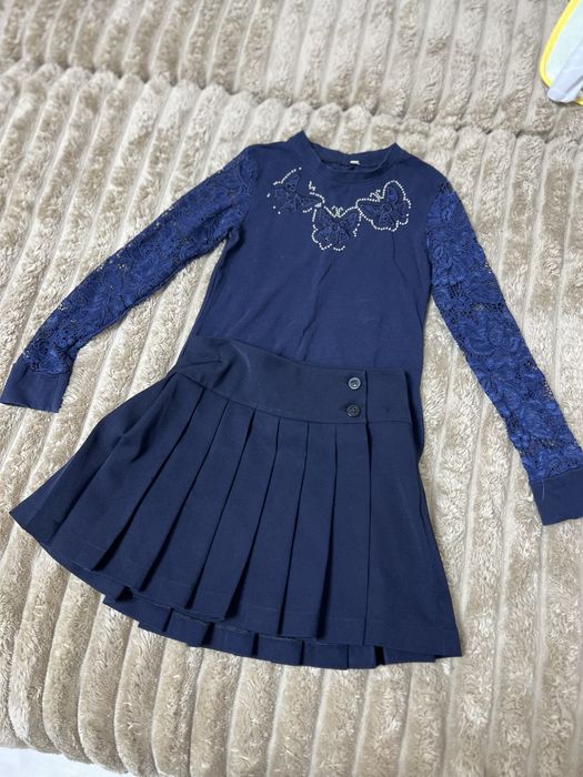 Одяг на дівчинку