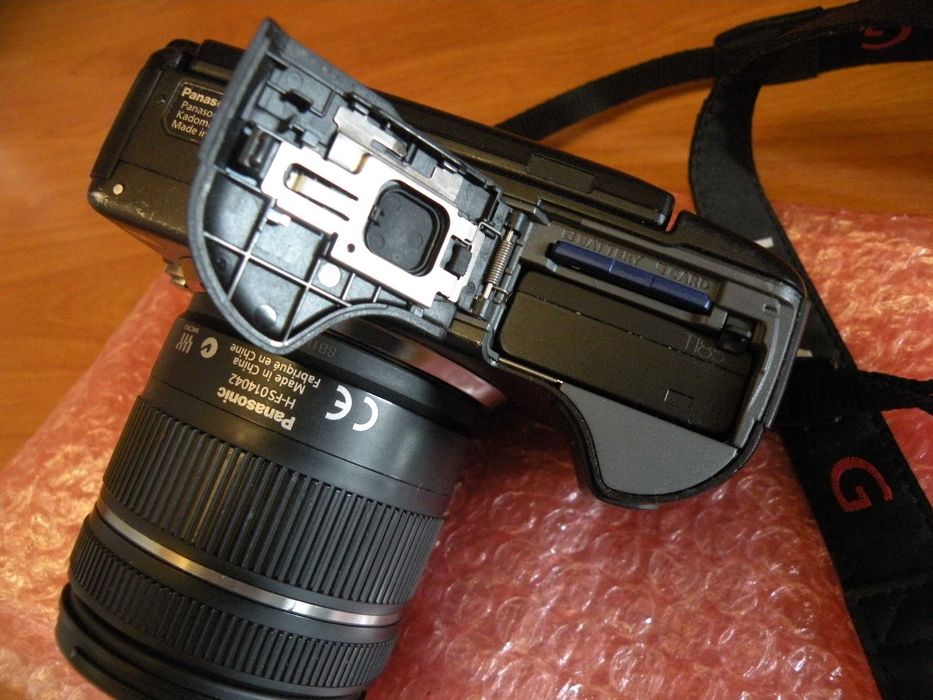 Panasonic  DMC-G3 в ідеалі (беззеркалка, RAW, fullHD відео)