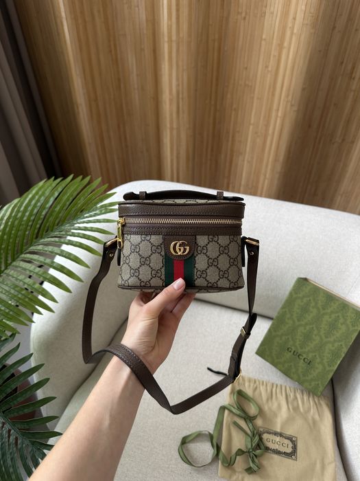 Torebka Gucci ophidia vanity case