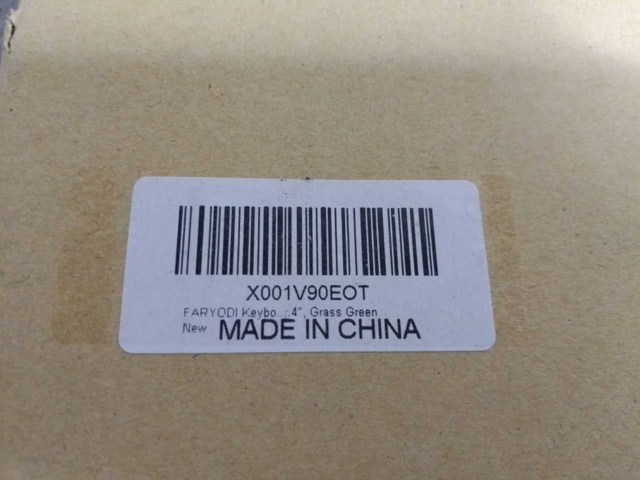 Чехол + клавиатура FARYODI для Samsung Galaxy Tab S10+/S9+/S7+ - 12,4"