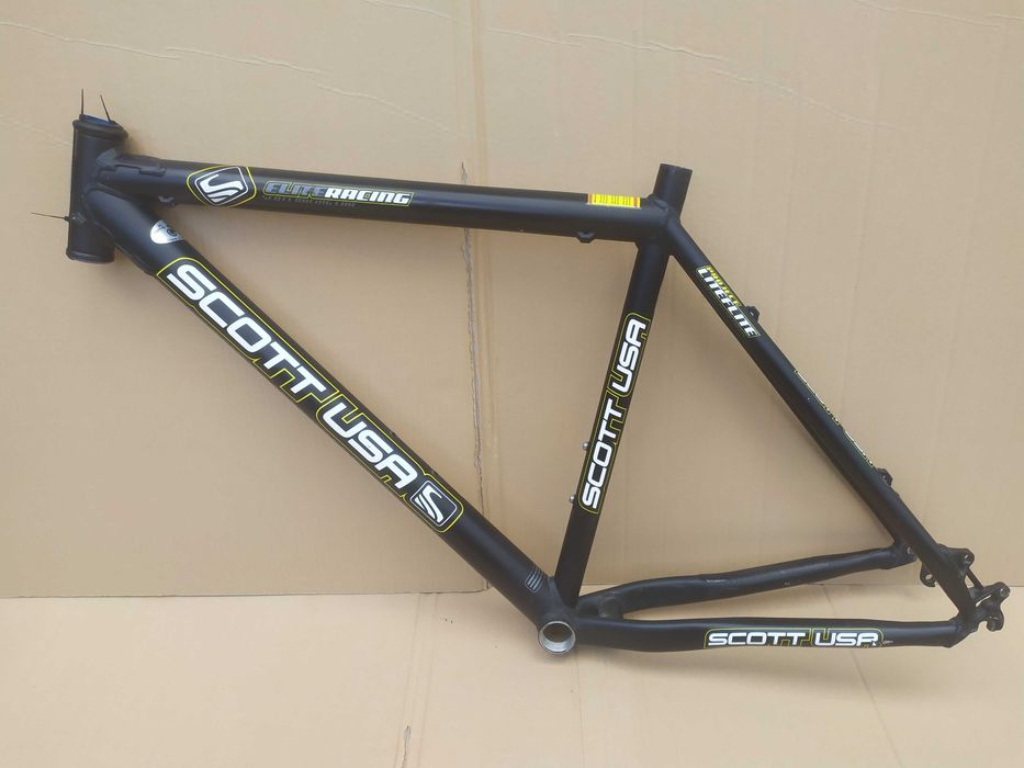 Rama MTB Scott USA Elite Racing 51,5cm Koła 26"