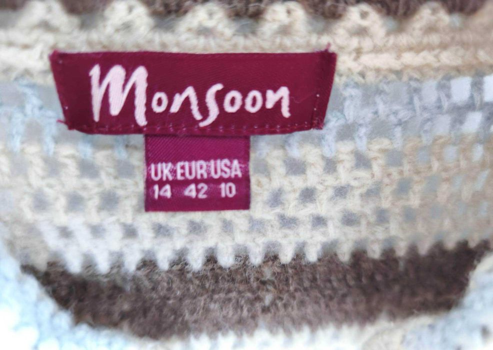 Sweter marki Monsoon