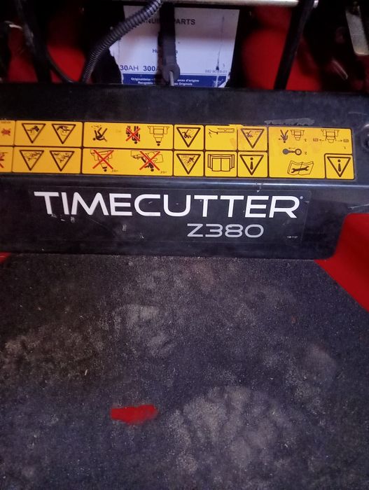 Kosiarka traktorek Toro