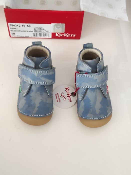 Kickers subidas novos e originais