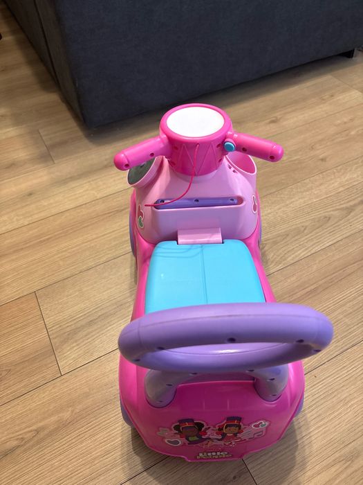 Jeździk, Fisher-Price