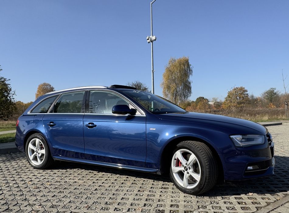 Audi A4 Avant
