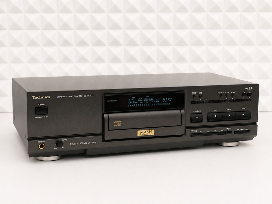 Technics SL-PS700 + PILOT