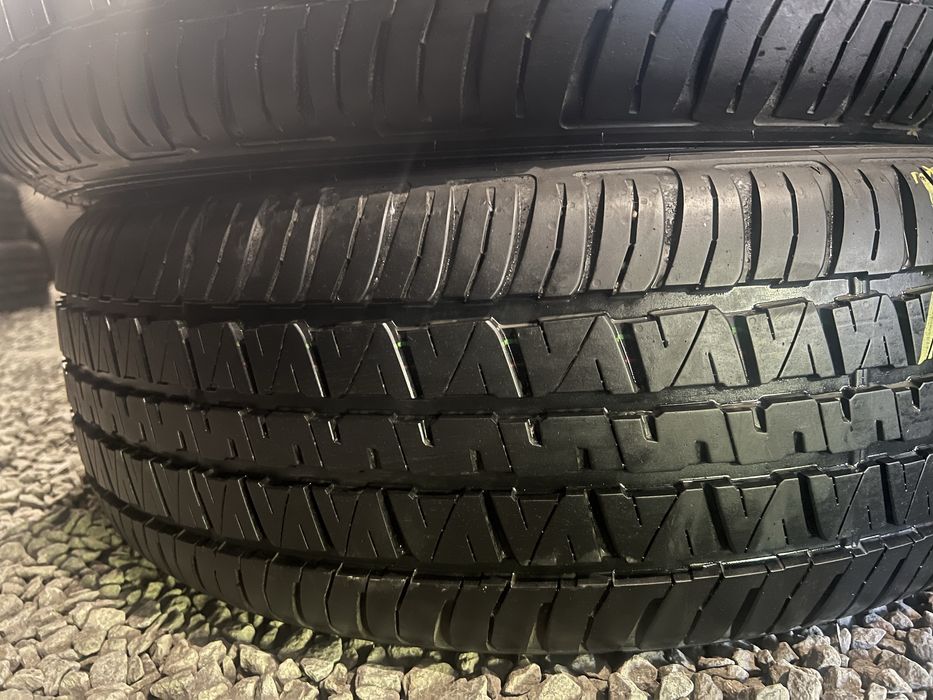 666 Как новые летние шины R20 265/55 Dunlop