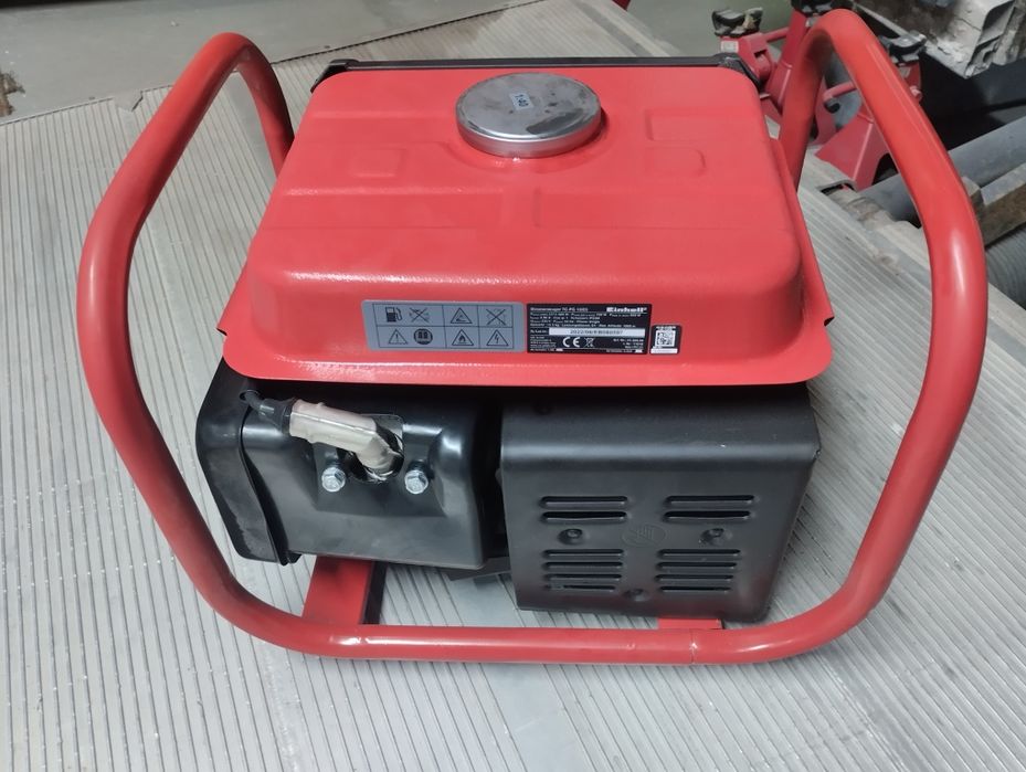 Бензиновий генератор Einhell TC-PG 10/E5