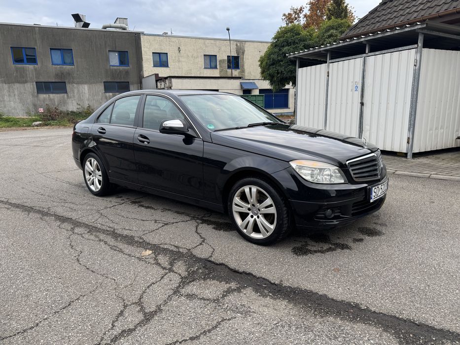 Mercedes c200 kompresor