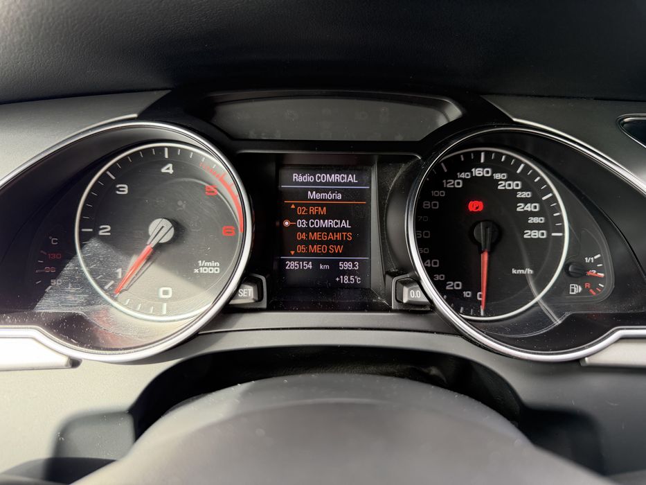 Audi A5 sportback TDI Nacional