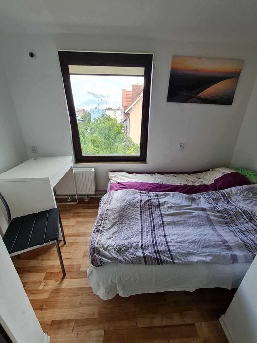 Pokój Kwatera dla 2 osób Hostel Pruszcz Gdański Хостел