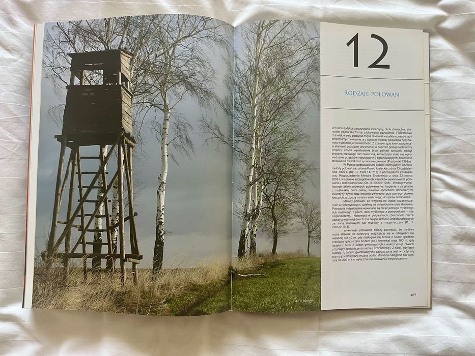 Łowiectwo Henryk Okarma, Andrzej Tomek