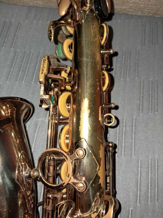 Saksofon altowy Selmer mark 7 1978 rok