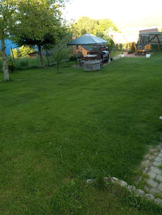 Tanie pokoje nad jeziorem Mucharskim