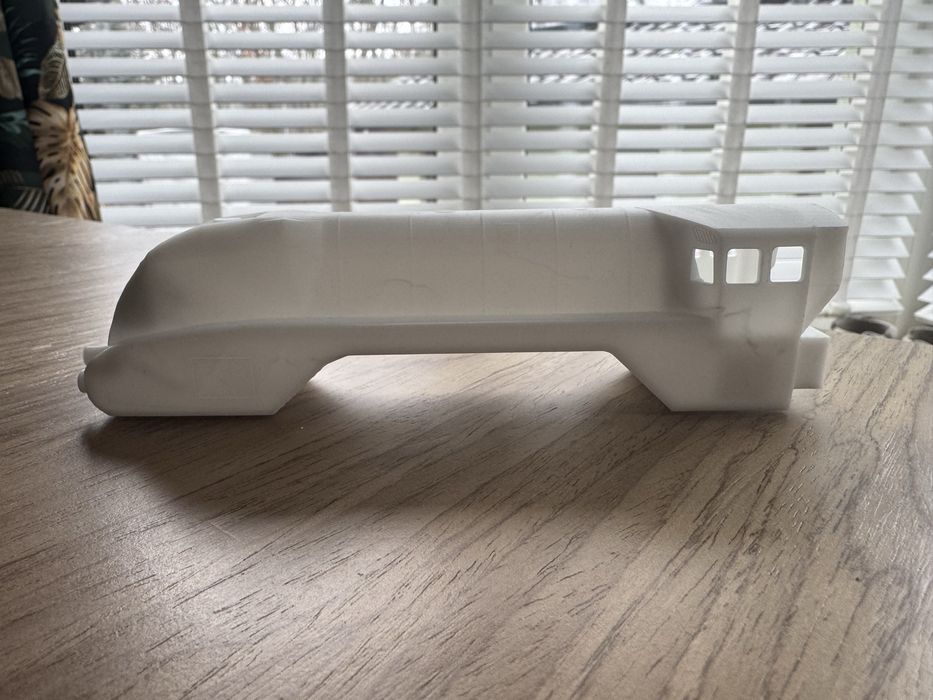 Parowóz Pm 36 1 polska lokomotywa w skali h0 TT N