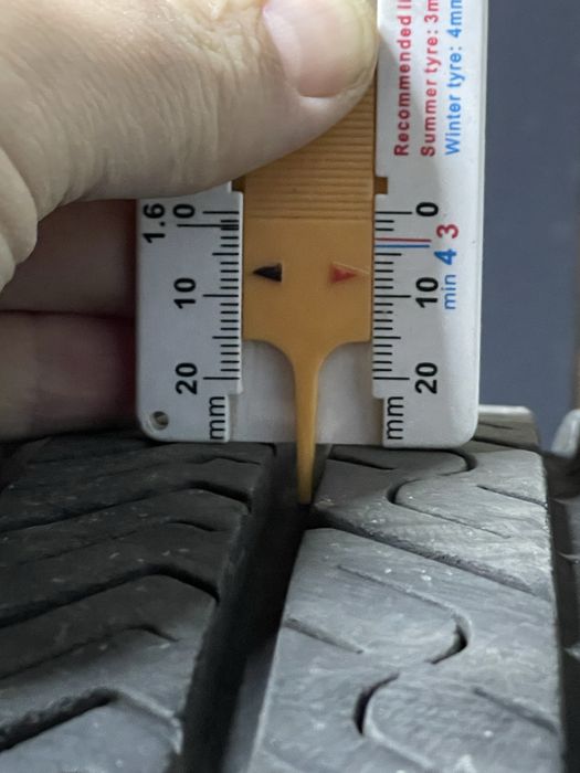 1 штука Резина всесезонна Toyo extensa A/S 245/60/18