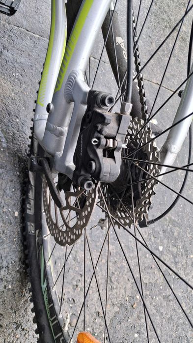 Rower Ghost SE 5000 Hardtail