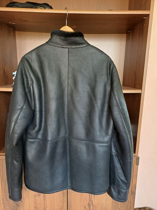 Чололовіча дублянка продам