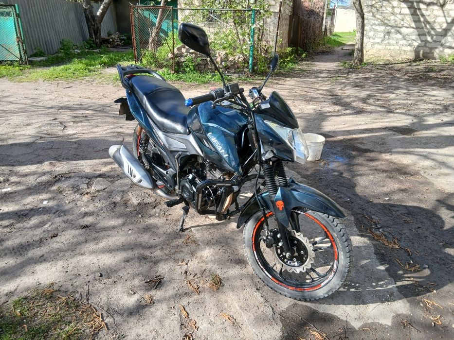 Продам Lifan cityr 200